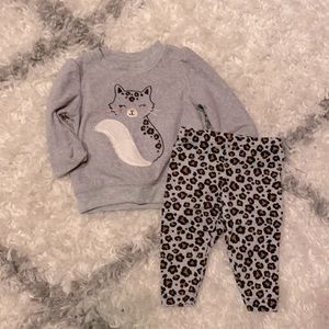 👶🏼5/$10 Baby Girl Outfit
